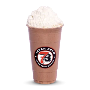 7 Brew Maui Mocha Frozen Chiller