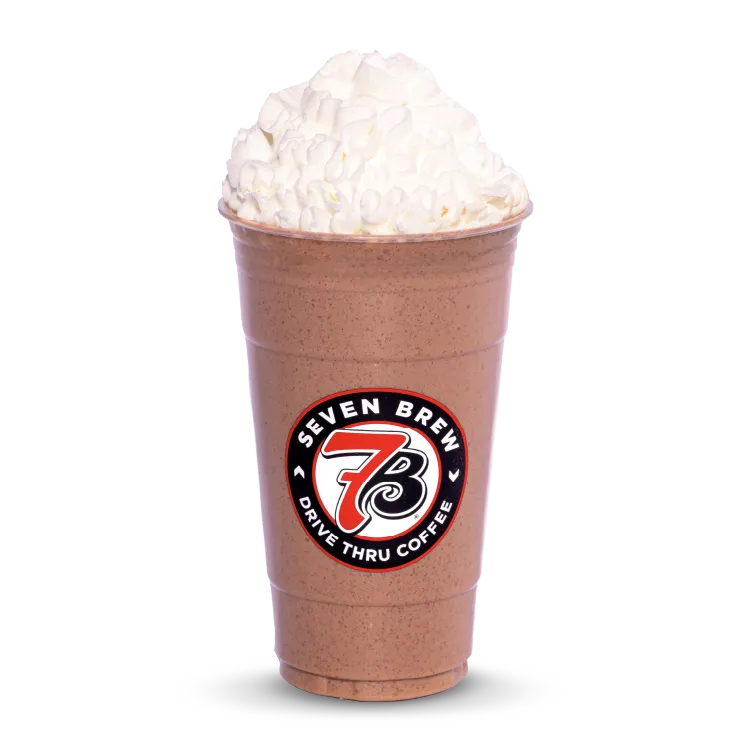 7 Brew Maui Mocha Frozen Chiller