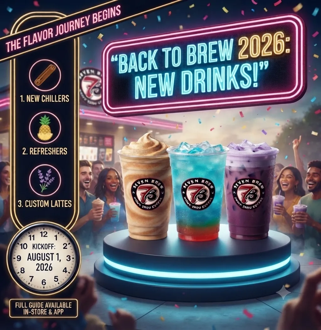 7 Brew Back to Brew