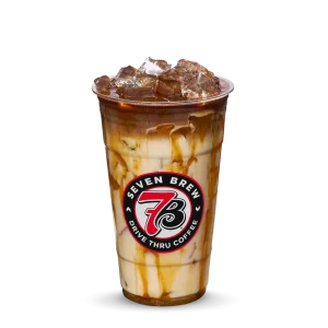 7 Brew Sweet & Salty Macchiato