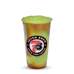 7 Brew Drizzled Apple 7 Energy Frozen Chiller