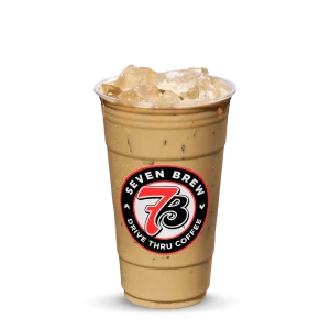 7 Brew Original Pumpkin Blondie Breve