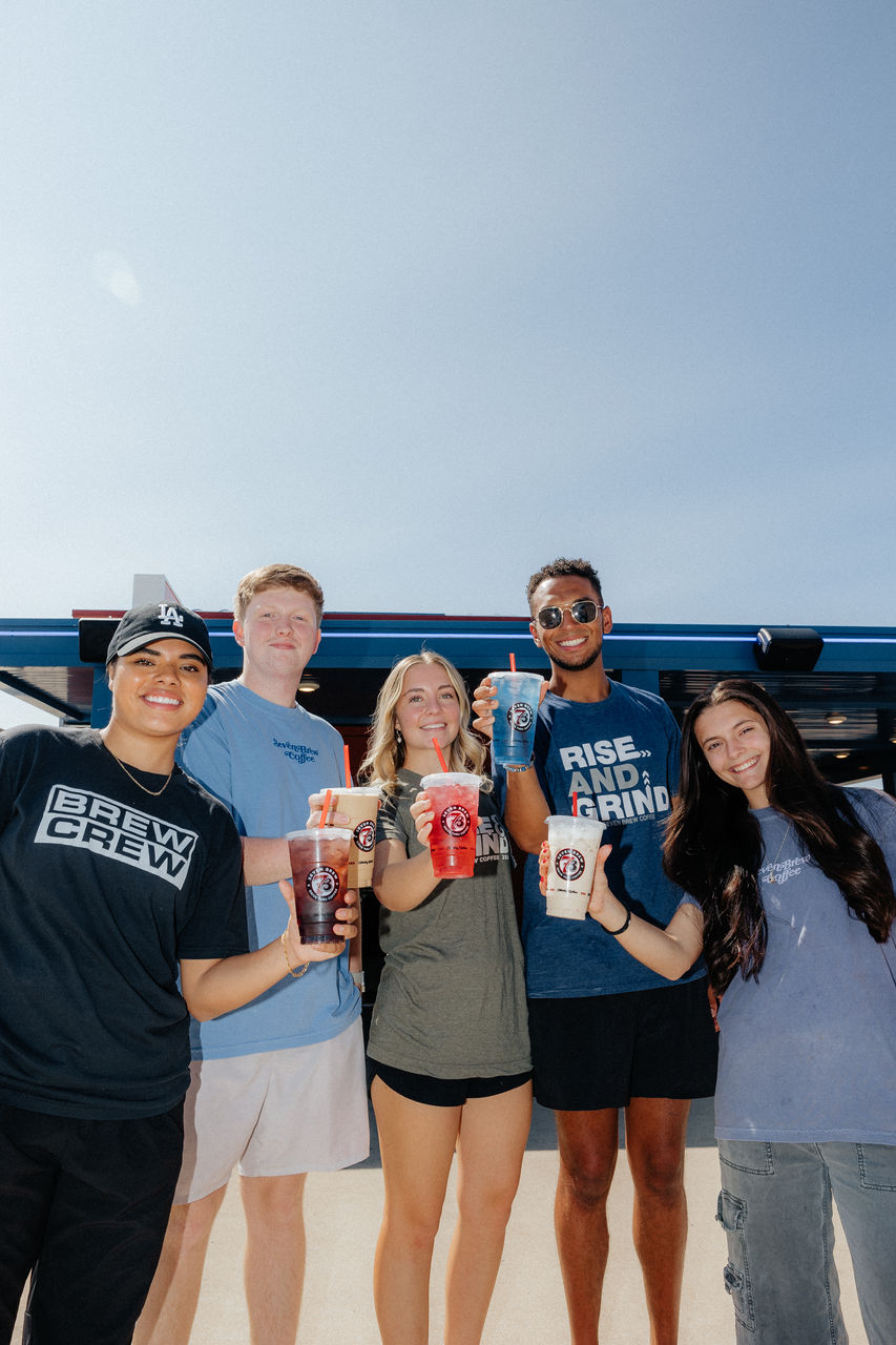 7 Brew Free Drink Drop