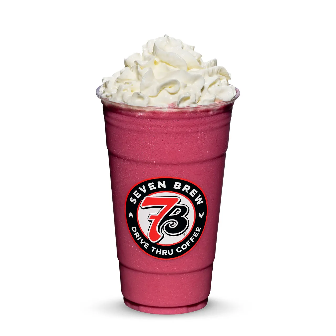 Boo Raspberry Blue Pom Smoothie