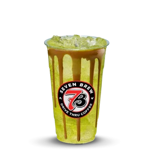 Drizzled Apple 7 Fizz Soda