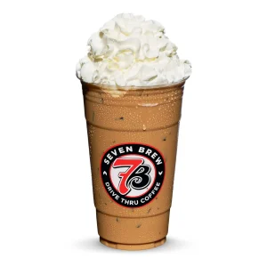 Rocky Road Mocha