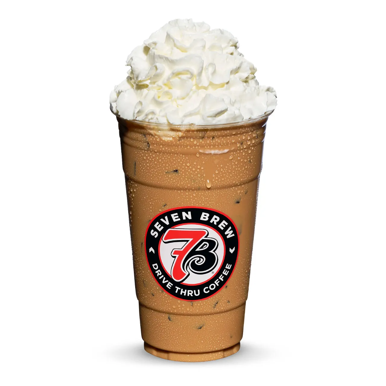 7 Brew Rocky Road Mocha
